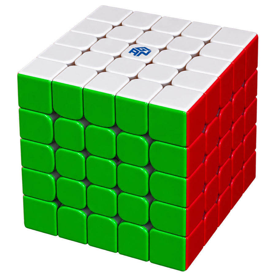 5×5×5 speedcube