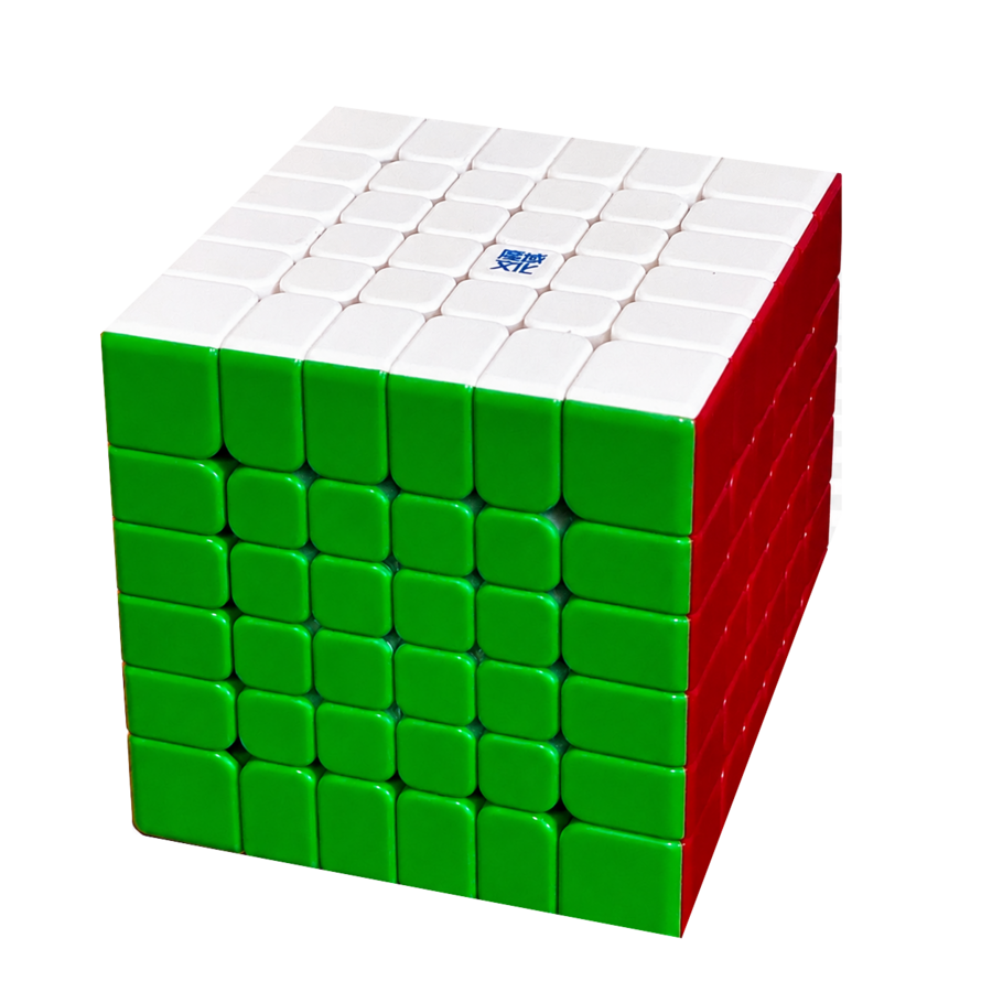 6×6×6 speedcube