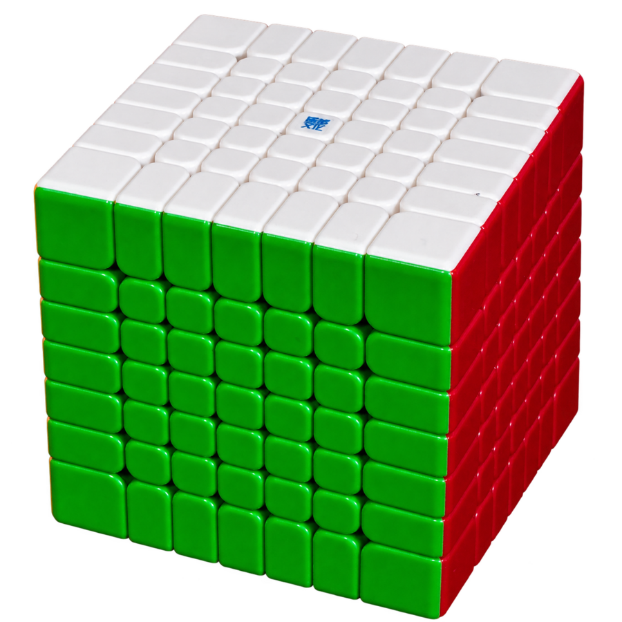 7×7×7 speedcube