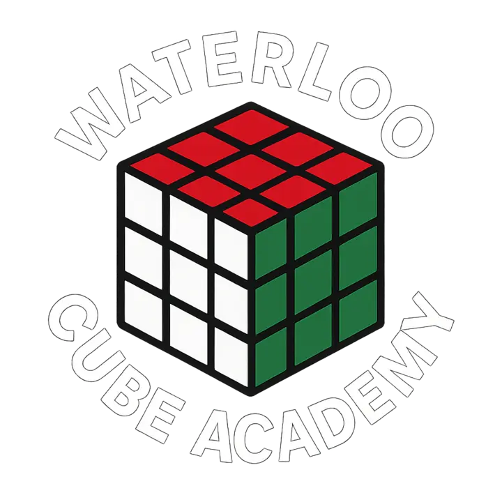 Waterloo Cube Academy logo